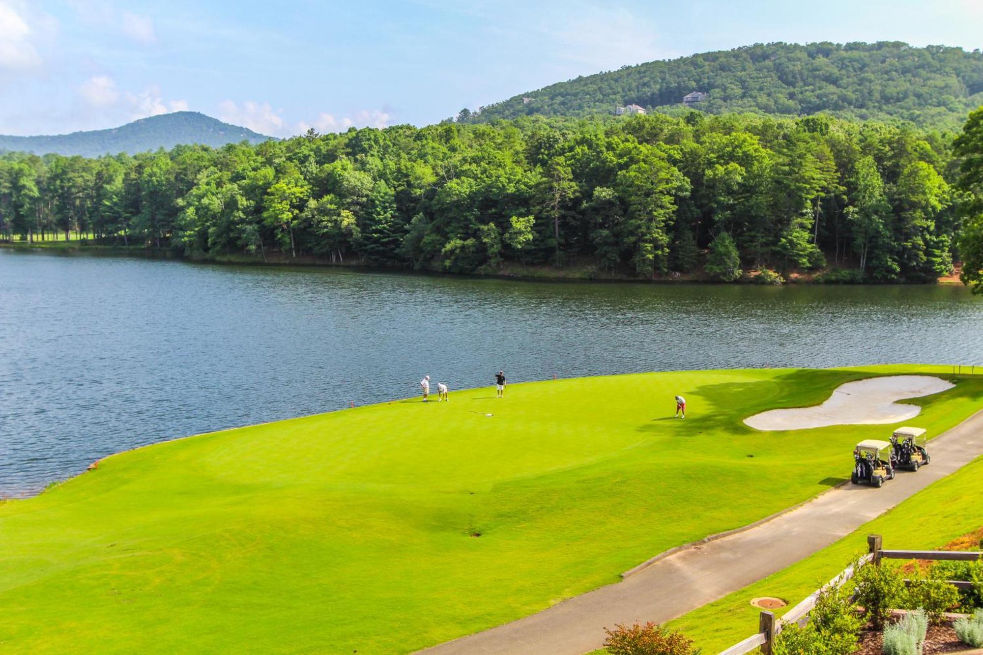 Golf Club Villas, a VRI resort Marble Hill Exterior foto